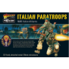Italian Paratroopers boxed set , WGB-IA-01